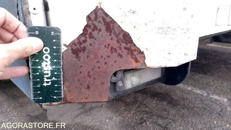 Полуприколка SEMI-REMORQUE KRONE - 2013 - CS-031-XH: слика 17