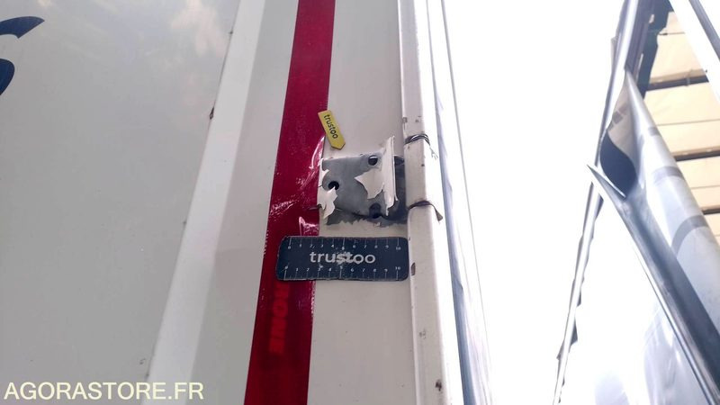 Полуприколка SEMI-REMORQUE KRONE - 2013 - CS-031-XH: слика 12