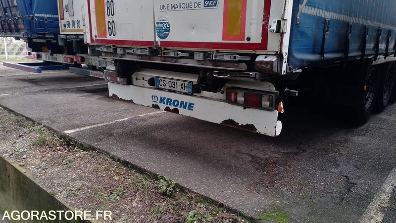 Полуприколка SEMI-REMORQUE KRONE - 2013 - CS-031-XH: слика 21