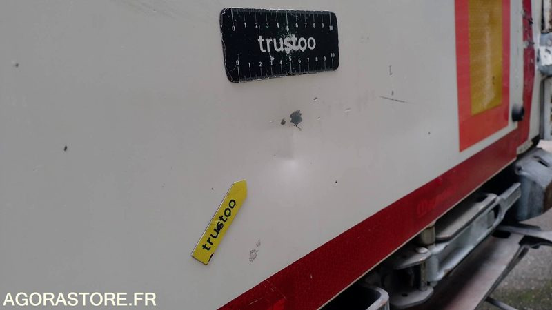 Полуприколка SEMI-REMORQUE KRONE - 2013 - CS-031-XH: слика 8