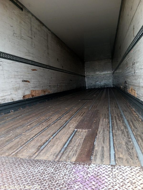 SEMI REMORQUE TROUILLET - Полуприколка: слика 2 SEMI REMORQUE TROUILLET - Полуприколка: слика 2