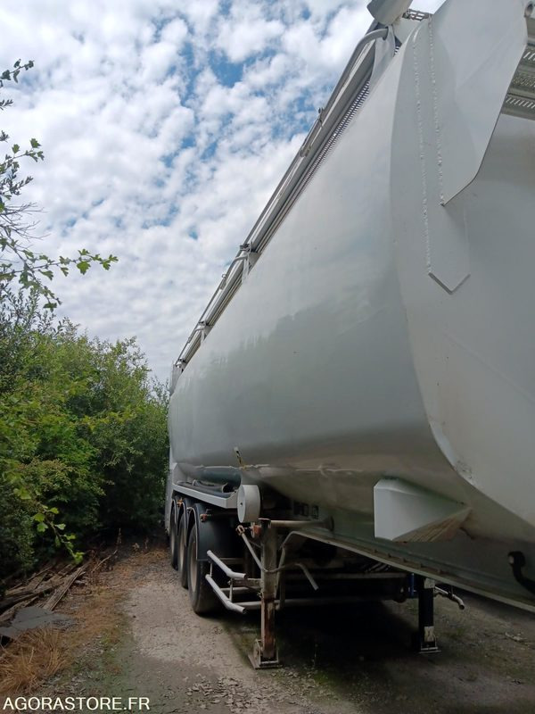 Semi-remorque citerne alimentaire GENERAL TRAILERS - 2003 (31323) - Полуприколка: слика 2 Semi-remorque citerne alimentaire GENERAL TRAILERS - 2003 (31323) - Полуприколка: слика 2