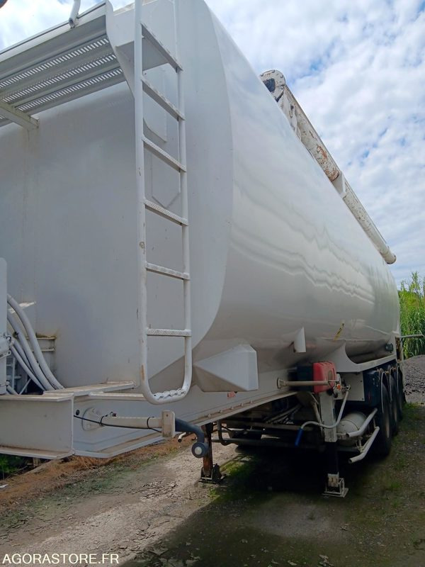 Semi-remorque citerne alimentaire GENERAL TRAILERS - 2003 (31323) - Полуприколка: слика 3 Semi-remorque citerne alimentaire GENERAL TRAILERS - 2003 (31323) - Полуприколка: слика 3