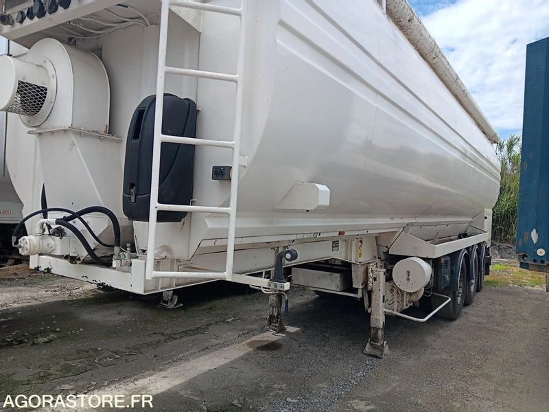Semi-remorque citerne vrac DESOT - 2003 (31319) - Полуприколка: слика 3 Semi-remorque citerne vrac DESOT - 2003 (31319) - Полуприколка: слика 3