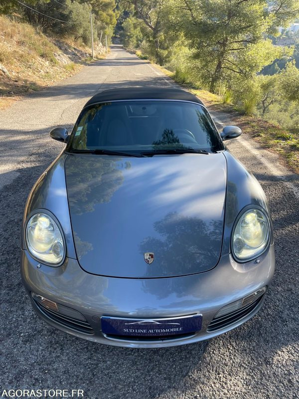 Porsche BOXSTER S 280ch - 2005 - 126 000 KM - Автомобил: слика 3 Porsche BOXSTER S 280ch - 2005 - 126 000 KM - Автомобил: слика 3
