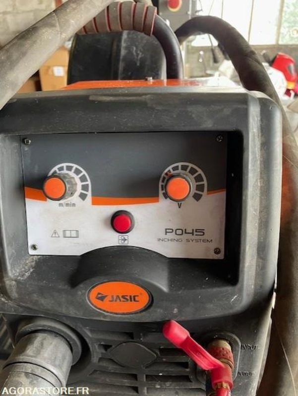 Poste a souder Jasic 350 multi process + consommables - Градежна опрема: слика 5 Poste a souder Jasic 350 multi process + consommables - Градежна опрема: слика 5