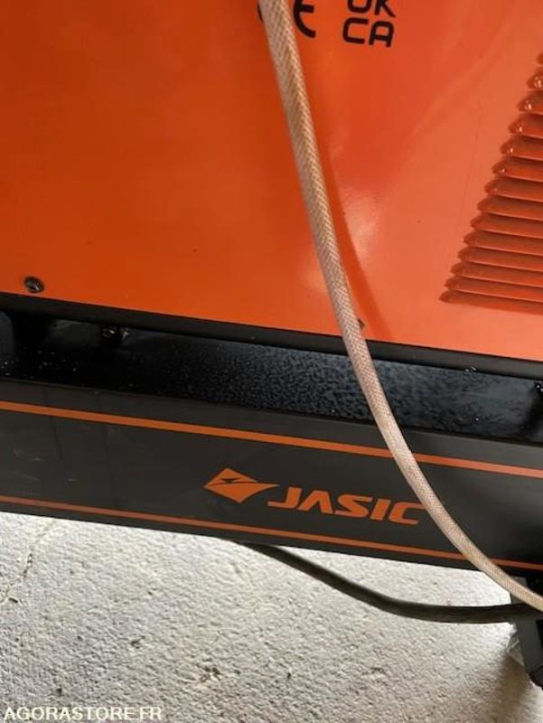 Poste a souder Jasic 350 multi process + consommables - Градежна опрема: слика 4 Poste a souder Jasic 350 multi process + consommables - Градежна опрема: слика 4