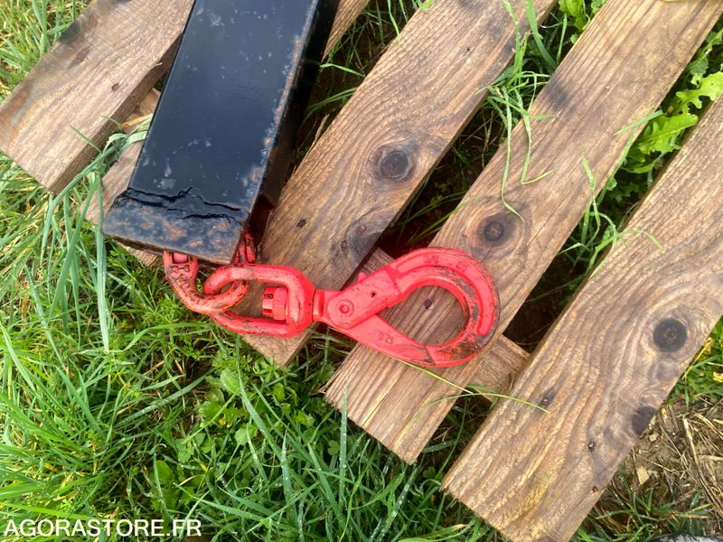 Potence ACB MORIN M1 - Брана: слика 2 Potence ACB MORIN M1 - Брана: слика 2