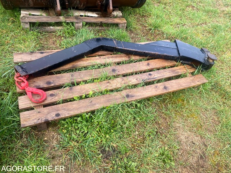 Potence ACB MORIN M1 - Брана: слика 1 Potence ACB MORIN M1 - Брана: слика 1