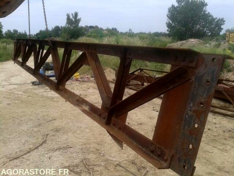 Poutres & piliers type Eiffel - Алат/ Опрема: слика 4 Poutres & piliers type Eiffel - Алат/ Опрема: слика 4