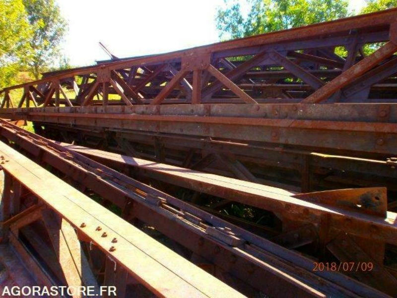 Poutres & piliers type Eiffel - Алат/ Опрема: слика 1 Poutres & piliers type Eiffel - Алат/ Опрема: слика 1