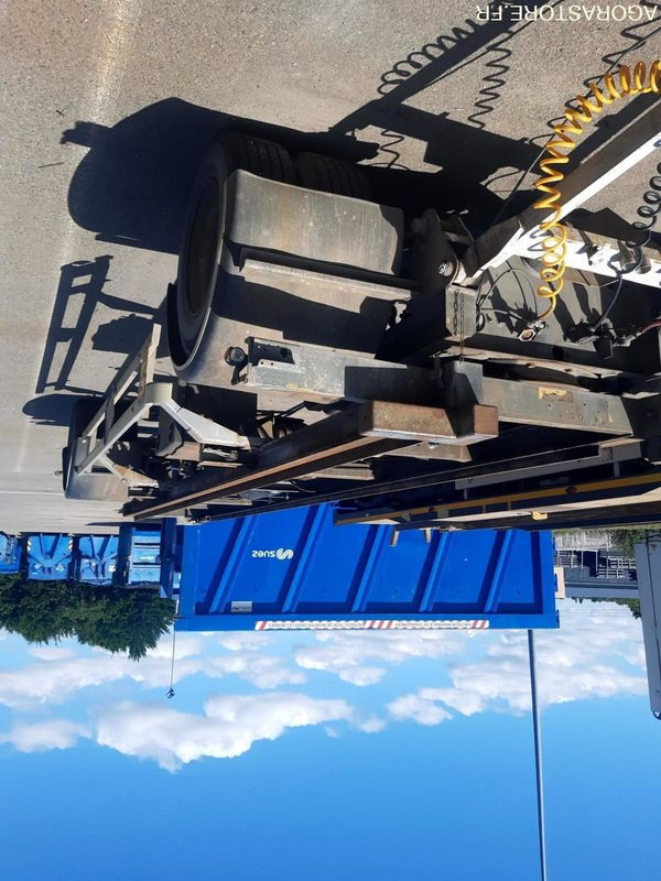 REMORQUE 19T ADOC - CG698CM - 2005 - Приколка: слика 2 REMORQUE 19T ADOC - CG698CM - 2005 - Приколка: слика 2
