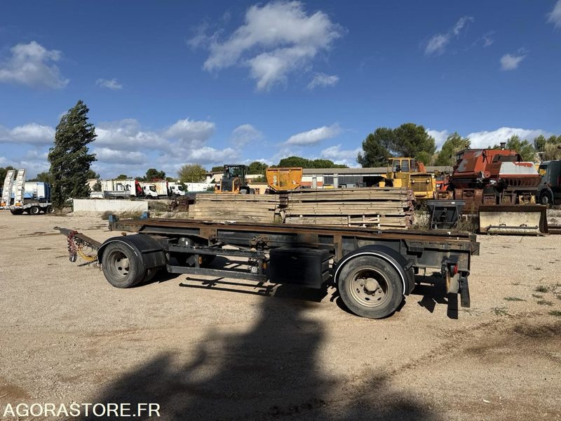Remorque CASTERA - Приколка: слика 3 Remorque CASTERA - Приколка: слика 3