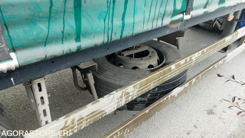 Приколка SEMI TROUILLET 3ESS PLSC HAYON - 2013 - CY-148-GF: слика 9 Приколка SEMI TROUILLET 3ESS PLSC HAYON - 2013 - CY-148-GF: слика 9