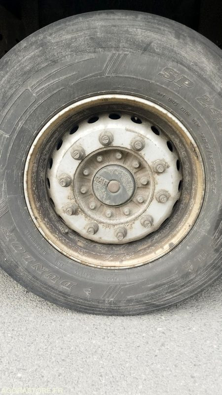 Приколка SEMI TROUILLET 3ESS PLSC HAYON - 2013 - CY-148-GF: слика 11 Приколка SEMI TROUILLET 3ESS PLSC HAYON - 2013 - CY-148-GF: слика 11