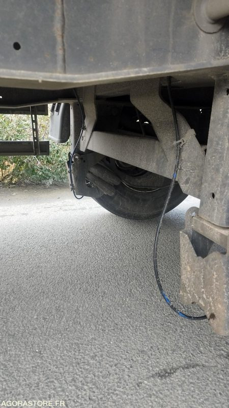 Приколка SEMI TROUILLET 3ESS PLSC HAYON - 2013 - CY-148-GF: слика 10 Приколка SEMI TROUILLET 3ESS PLSC HAYON - 2013 - CY-148-GF: слика 10