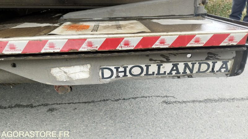 Приколка SEMI TROUILLET 3ESS PLSC HAYON - 2013 - CY-148-GF: слика 6 Приколка SEMI TROUILLET 3ESS PLSC HAYON - 2013 - CY-148-GF: слика 6