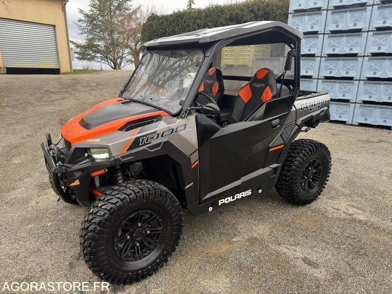 QUAD POLARIS - 2016 - Автомобил: слика 1 QUAD POLARIS - 2016 - Автомобил: слика 1