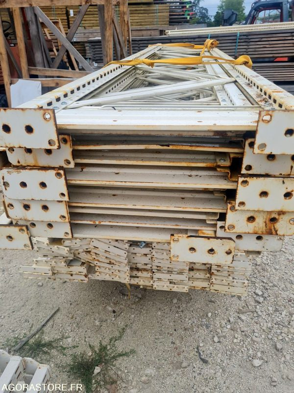RACK étagère industriel idéat stockage des pneus hauteur 3 ml largeur 58 cm - Градежна опрема: слика 4 RACK étagère industriel idéat stockage des pneus hauteur 3 ml largeur 58 cm - Градежна опрема: слика 4