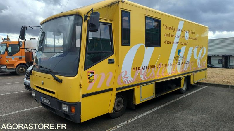 RENAULT BIBLIOBUS 1995 - Минибус, Патничко комбе: слика 5 RENAULT BIBLIOBUS 1995 - Минибус, Патничко комбе: слика 5