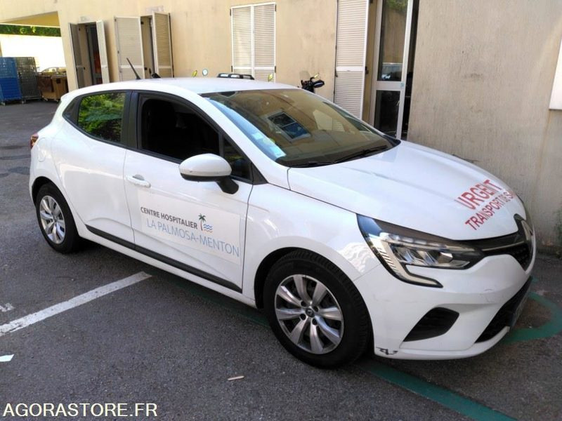 RENAULT CLIO 195977 kms 2020 - Автомобил: слика 2 RENAULT CLIO 195977 kms 2020 - Автомобил: слика 2