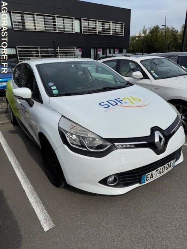 RENAULT CLIO - Автомобил: слика 1 RENAULT CLIO - Автомобил: слика 1