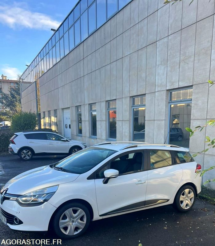 RENAULT CLIO IV ESTATE 241900 - Караван: слика 3 RENAULT CLIO IV ESTATE 241900 - Караван: слика 3