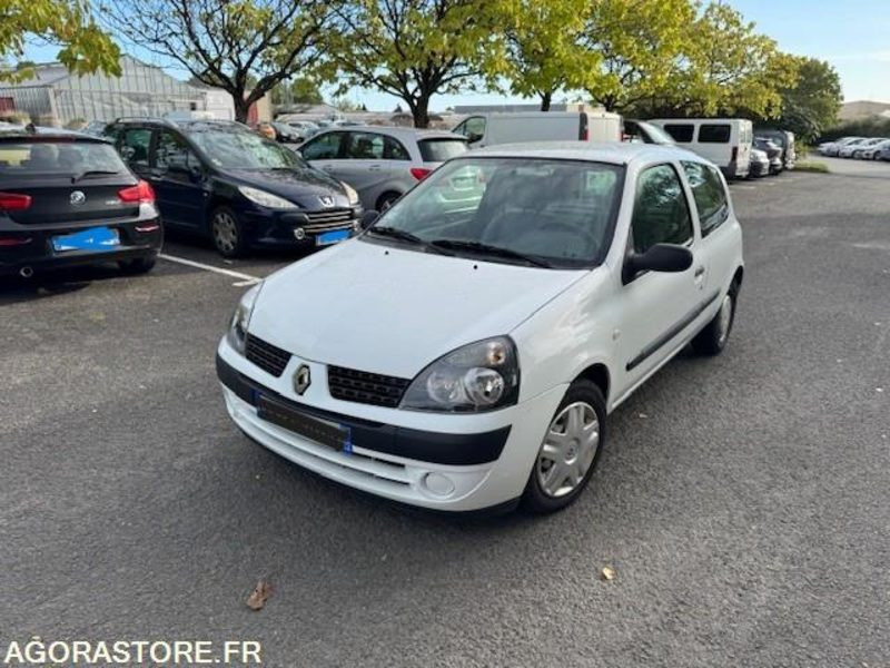 RENAULT CLIO SOCIETE - Автомобил: слика 1 RENAULT CLIO SOCIETE - Автомобил: слика 1