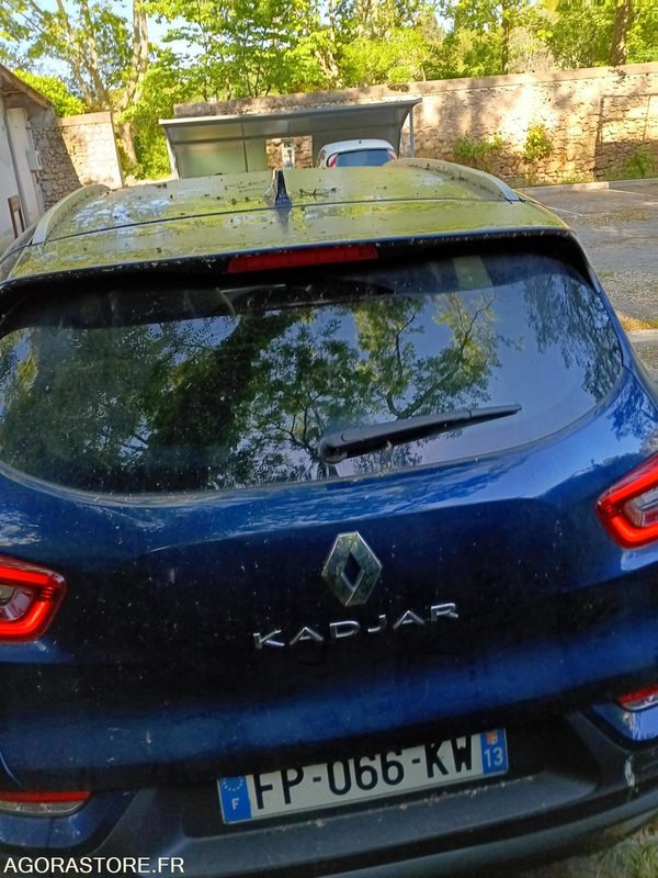 RENAULT KADJAR - 2020 - 239000KMS - REF SCP/1191 - Автомобил: слика 4 RENAULT KADJAR - 2020 - 239000KMS - REF SCP/1191 - Автомобил: слика 4