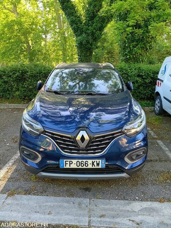 RENAULT KADJAR - 2020 - 239000KMS - REF SCP/1191 - Автомобил: слика 1 RENAULT KADJAR - 2020 - 239000KMS - REF SCP/1191 - Автомобил: слика 1