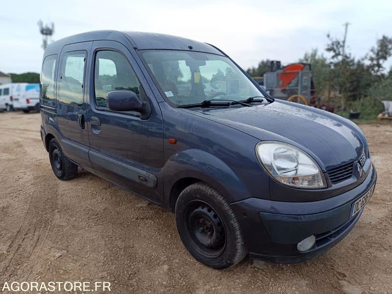 RENAULT KANGOO 1.5 DCI - 2003 - 227000KMS - Автомобил: слика 1 RENAULT KANGOO 1.5 DCI - 2003 - 227000KMS - Автомобил: слика 1