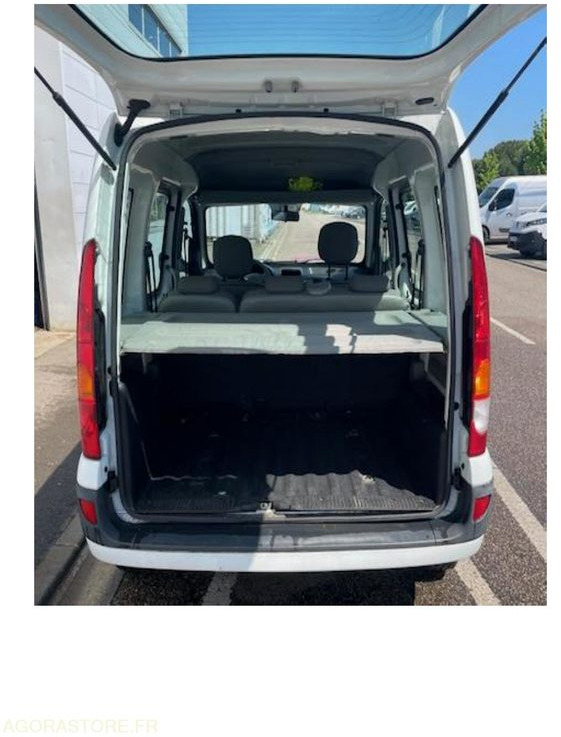 RENAULT - KANGOO 1 - Мало комбе: слика 5 RENAULT - KANGOO 1 - Мало комбе: слика 5