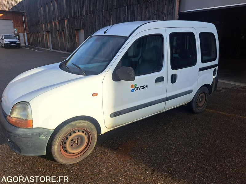 RENAULT KANGOO 157000kms 2000 - Мало комбе: слика 1 RENAULT KANGOO 157000kms 2000 - Мало комбе: слика 1