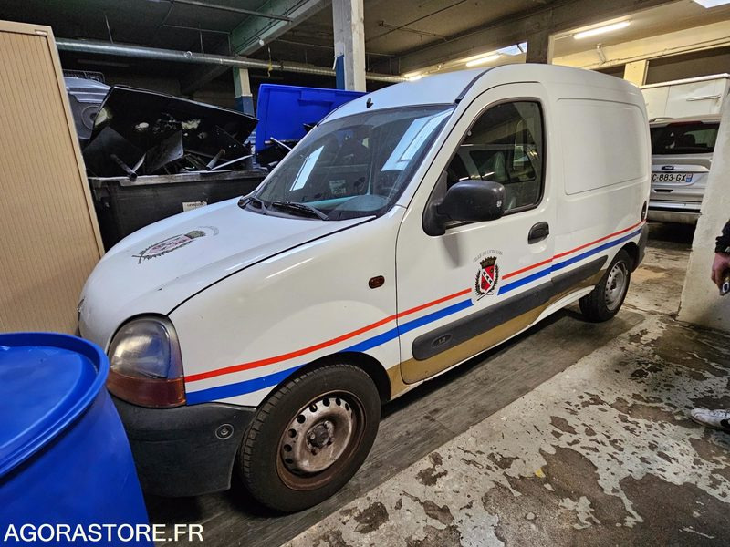 RENAULT KANGOO - 2002 - 64666KM - 193DKS92 - Мало комбе: слика 1 RENAULT KANGOO - 2002 - 64666KM - 193DKS92 - Мало комбе: слика 1