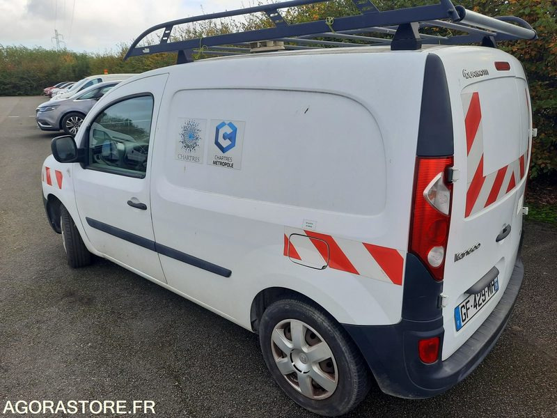 RENAULT KANGOO - 2008 - 115 135KM - NON ROULANT - Мало комбе: слика 3 RENAULT KANGOO - 2008 - 115 135KM - NON ROULANT - Мало комбе: слика 3
