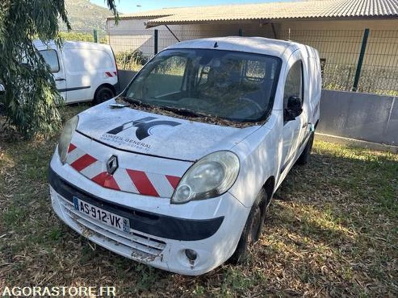 RENAULT KANGOO - 2010 - 276427KM - AS912VK - Мало комбе: слика 1 RENAULT KANGOO - 2010 - 276427KM - AS912VK - Мало комбе: слика 1