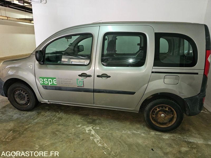 RENAULT KANGOO 2010 - Мало комбе: слика 1 RENAULT KANGOO 2010 - Мало комбе: слика 1