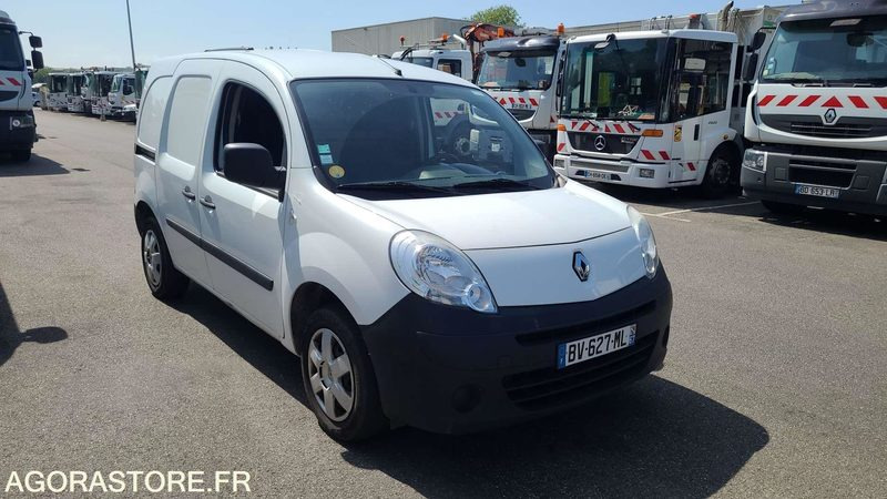 RENAULT KANGOO - 2011 - 81107KM - BV-627-ML - Мало комбе: слика 1 RENAULT KANGOO - 2011 - 81107KM - BV-627-ML - Мало комбе: слика 1