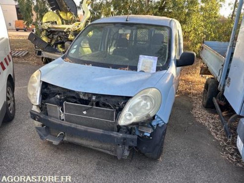 RENAULT KANGOO - 2012 - 150263KM - CD217FY - Мало комбе: слика 1 RENAULT KANGOO - 2012 - 150263KM - CD217FY - Мало комбе: слика 1