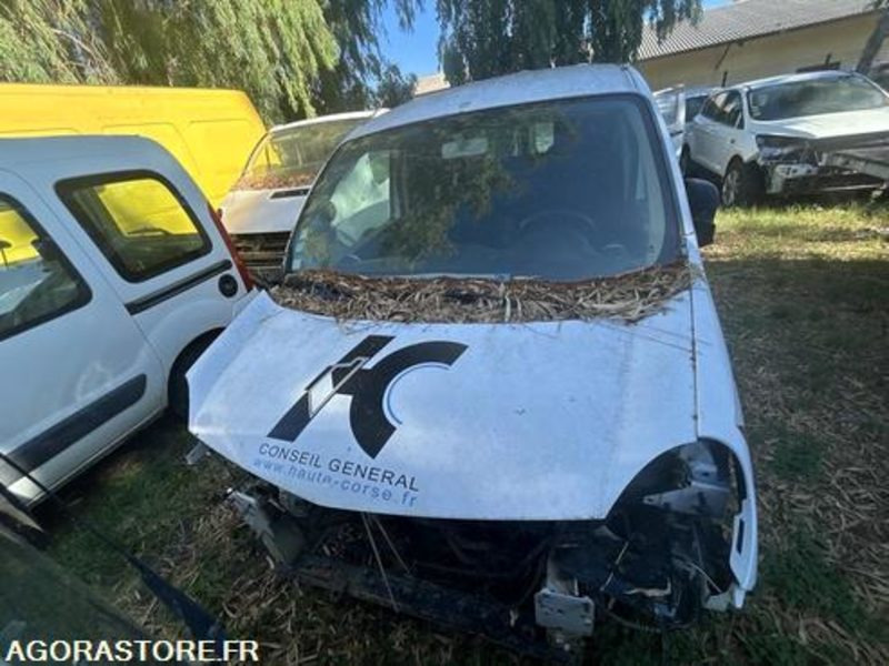 RENAULT KANGOO - 2012 - 189126KM - CH940FW - Мало комбе: слика 2 RENAULT KANGOO - 2012 - 189126KM - CH940FW - Мало комбе: слика 2