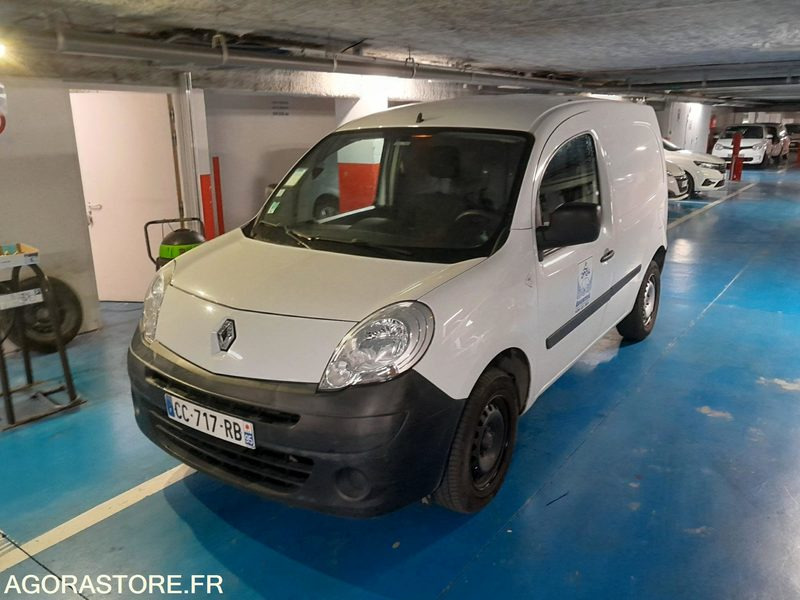 RENAULT KANGOO 2012 DIESEL 108800 KMS ROULANT - Мало комбе: слика 1 RENAULT KANGOO 2012 DIESEL 108800 KMS ROULANT - Мало комбе: слика 1