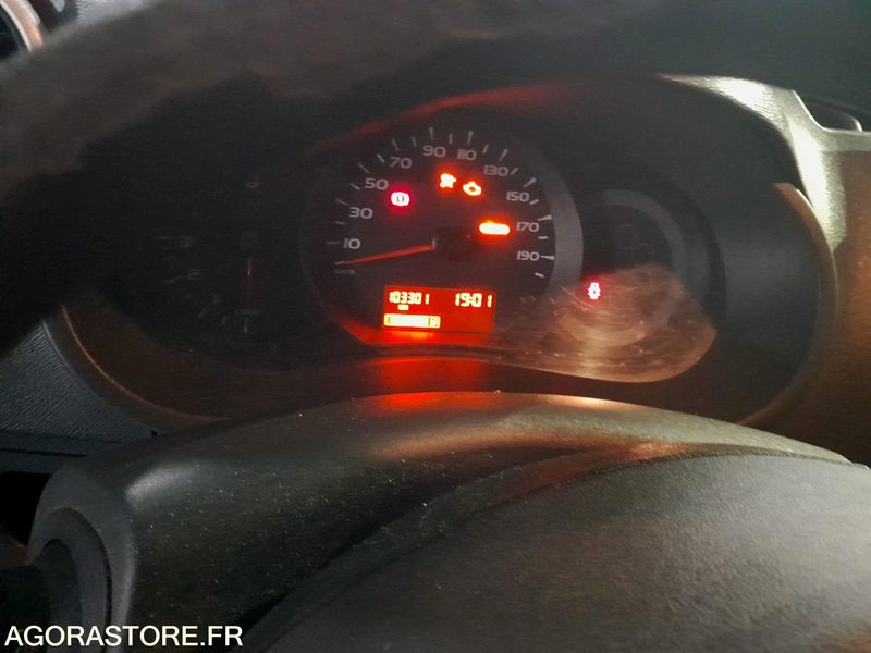RENAULT KANGOO 2012 DIESEL 108800 KMS ROULANT - Мало комбе: слика 3 RENAULT KANGOO 2012 DIESEL 108800 KMS ROULANT - Мало комбе: слика 3