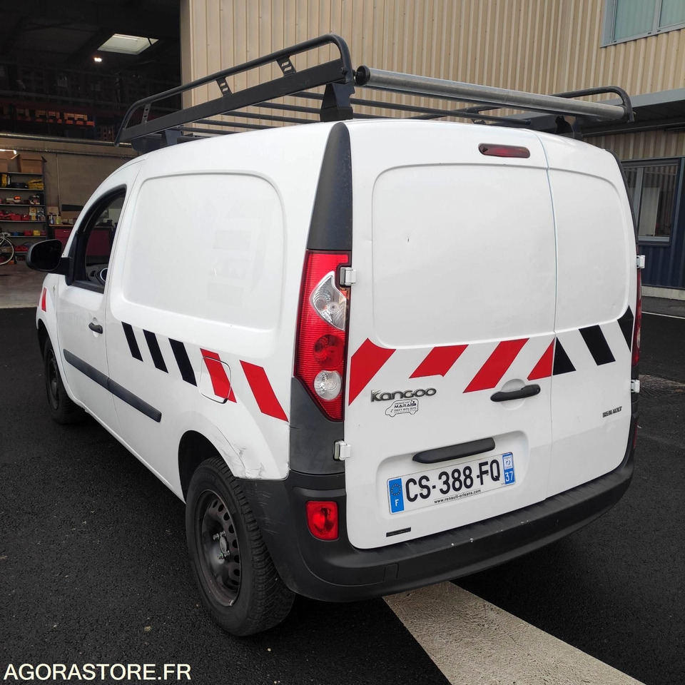 RENAULT - KANGOO - 2013 / 150760 KMS (CS-388-FQ) - Товарно комбе: слика 3 RENAULT - KANGOO - 2013 / 150760 KMS (CS-388-FQ) - Товарно комбе: слика 3
