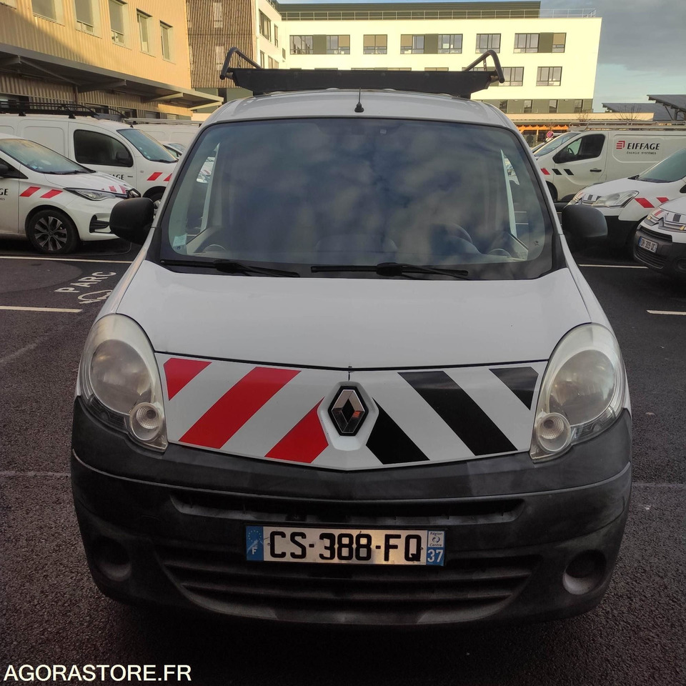 RENAULT - KANGOO - 2013 / 150760 KMS (CS-388-FQ) - Товарно комбе: слика 2 RENAULT - KANGOO - 2013 / 150760 KMS (CS-388-FQ) - Товарно комбе: слика 2