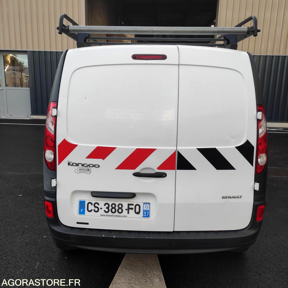 RENAULT - KANGOO - 2013 / 150760 KMS (CS-388-FQ) - Товарно комбе: слика 5 RENAULT - KANGOO - 2013 / 150760 KMS (CS-388-FQ) - Товарно комбе: слика 5