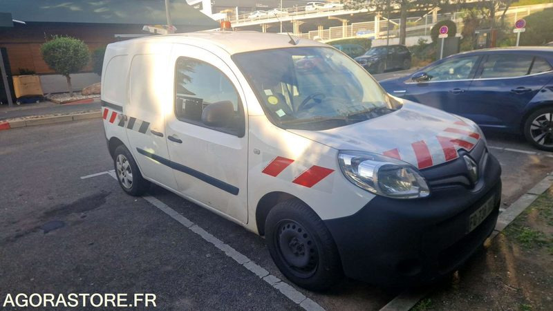 RENAULT KANGOO - 2020 - 142373 KM (FQ-738-XK) - Мало комбе: слика 2 RENAULT KANGOO - 2020 - 142373 KM (FQ-738-XK) - Мало комбе: слика 2