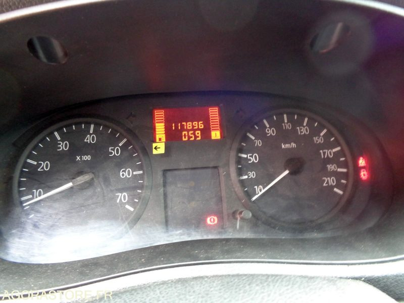 RENAULT KANGOO 5270ZF25 - Мало комбе: слика 5 RENAULT KANGOO 5270ZF25 - Мало комбе: слика 5
