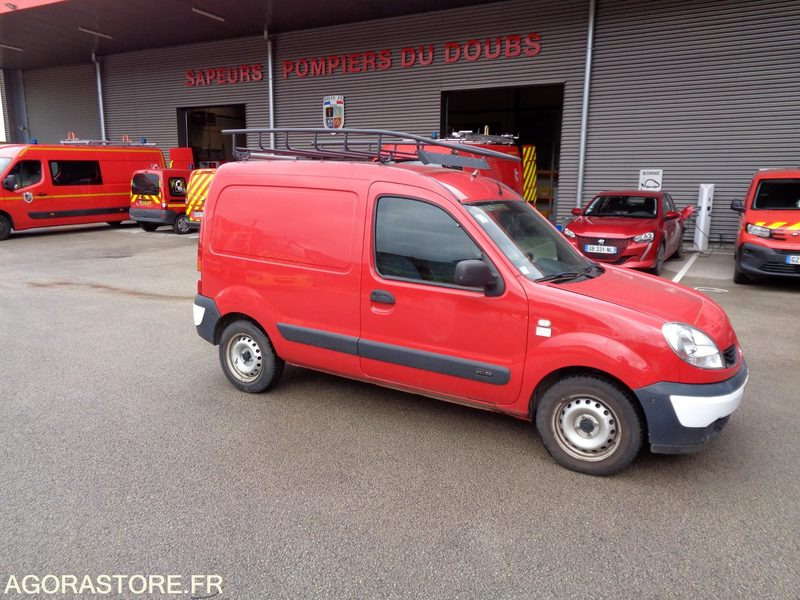 RENAULT KANGOO 5270ZF25 - Мало комбе: слика 2 RENAULT KANGOO 5270ZF25 - Мало комбе: слика 2