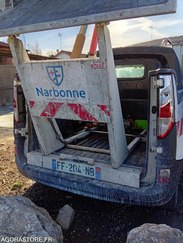 RENAULT KANGOO BENNE - 2019 - Мало комбе: слика 4 RENAULT KANGOO BENNE - 2019 - Мало комбе: слика 4