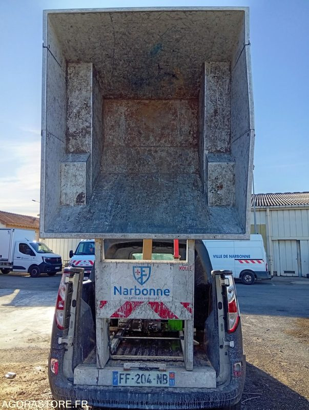 RENAULT KANGOO BENNE - 2019 - Мало комбе: слика 3 RENAULT KANGOO BENNE - 2019 - Мало комбе: слика 3